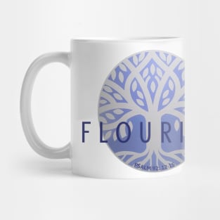 Flourish Mug